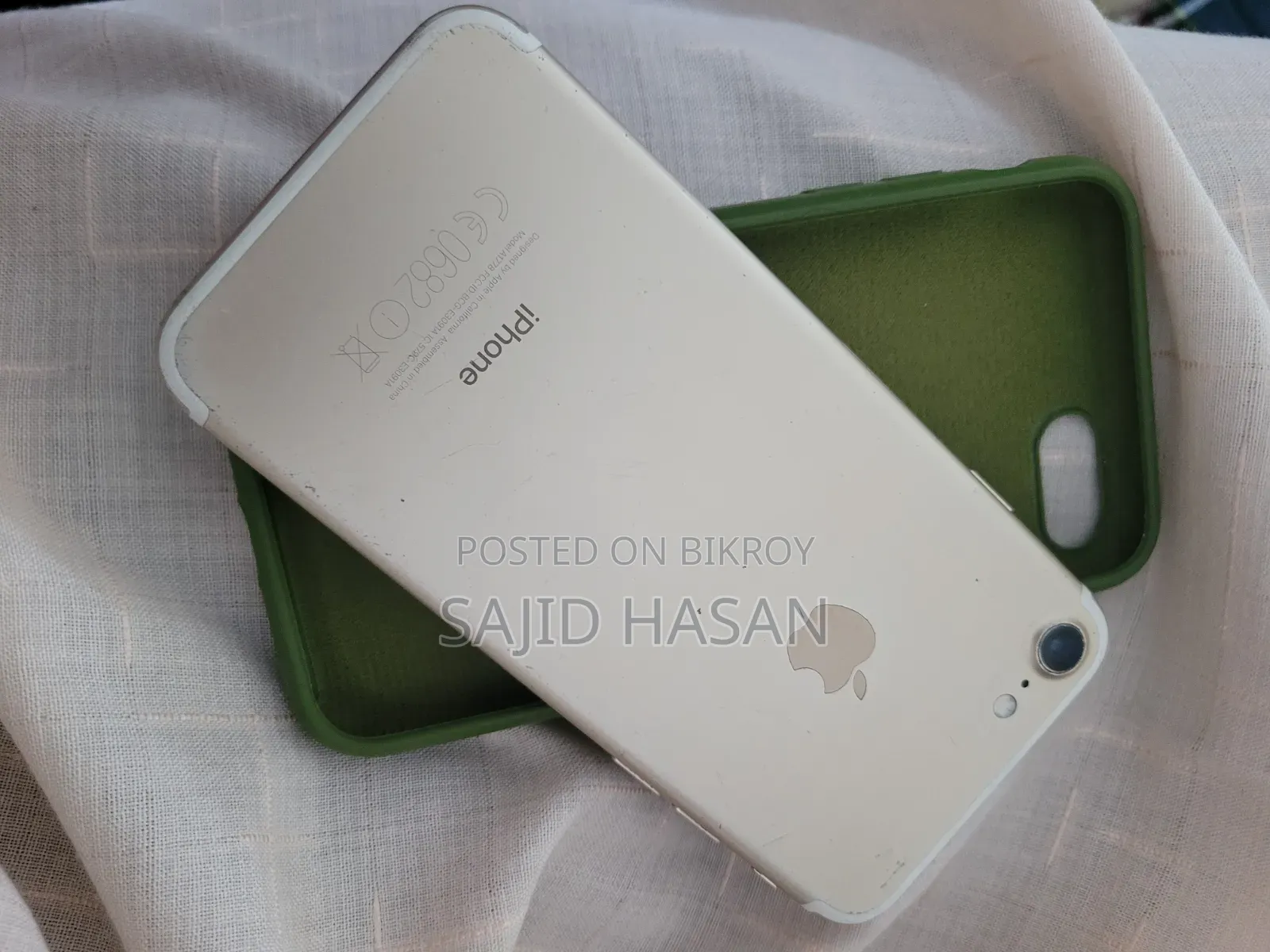 Apple iPhone 7 32 GB Gold