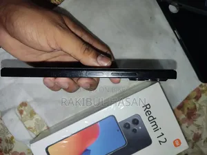 শাওমি ১২ ২৫৬ জিবি কালো