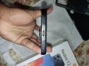 শাওমি ১২ ২৫৬ জিবি কালো