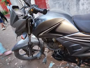 Suzuki Hayate EP 2019 Gray