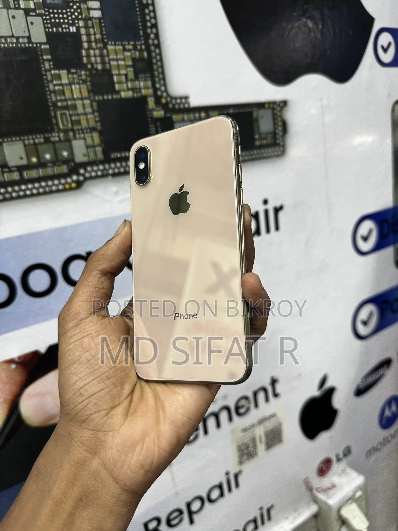 Apple iPhone XS 64 GB Gold