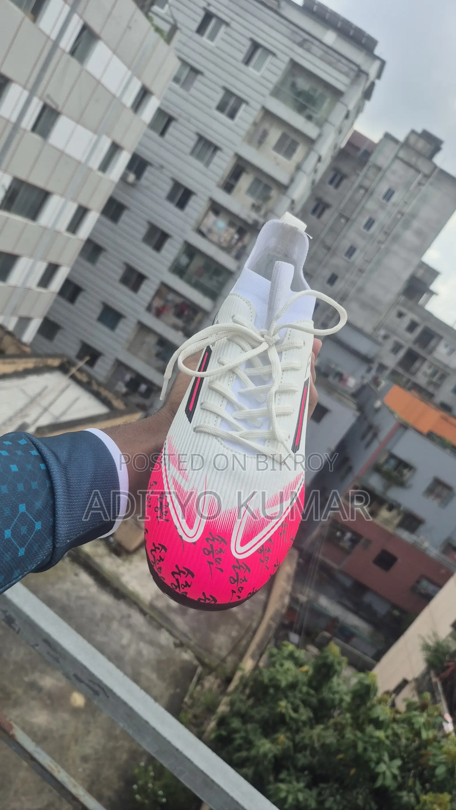 F50 Shot 2026 Model
