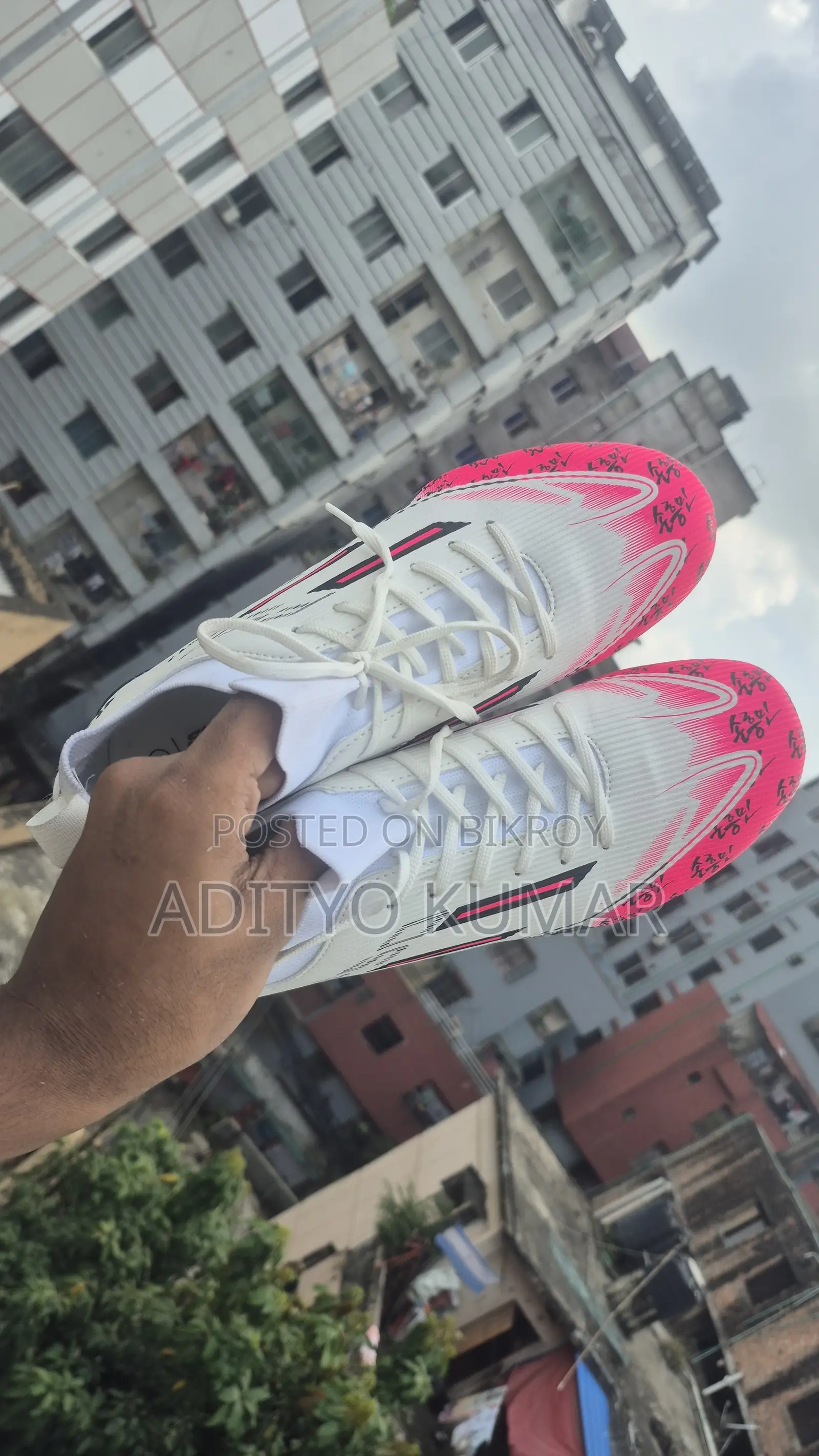 F50 Shot 2026 Model