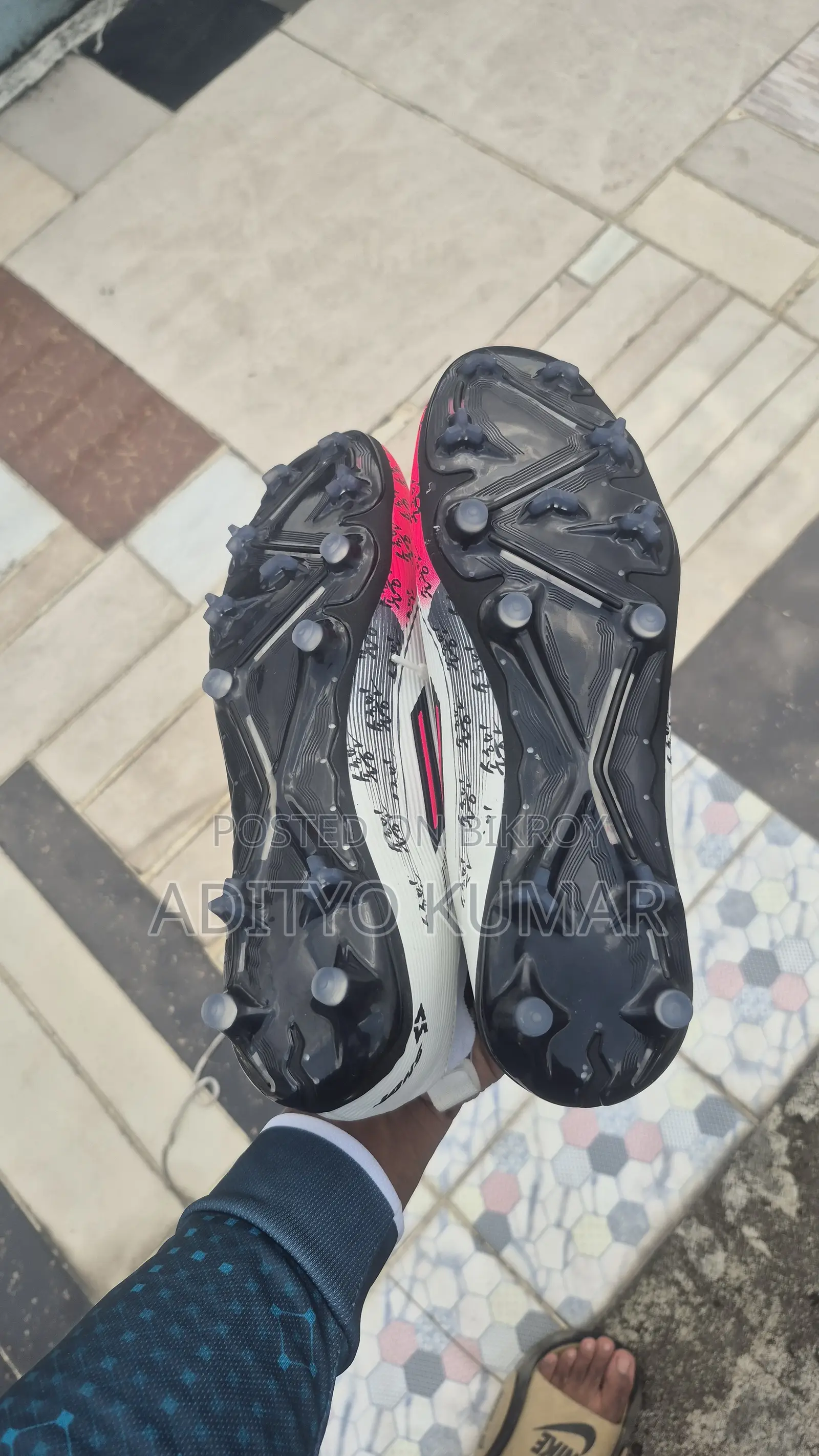 F50 Shot 2026 Model