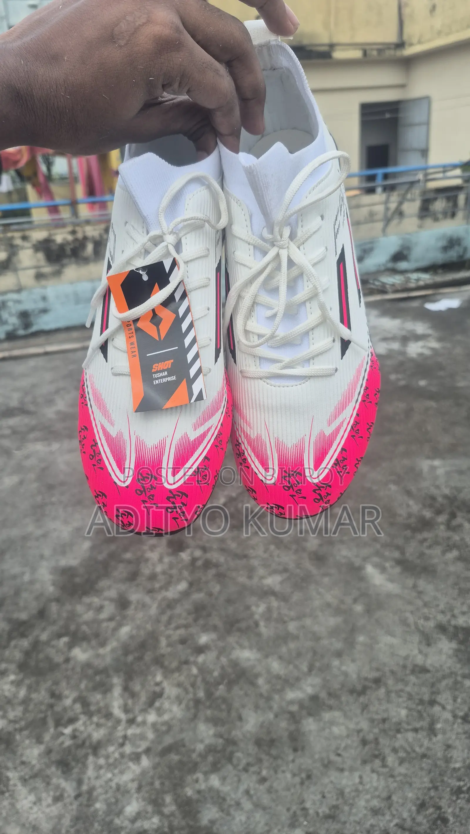 F50 Shot 2026 Model