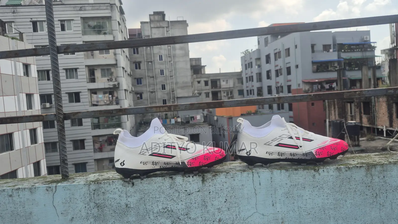 F50 Shot 2026 Model