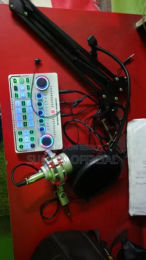 কনডেন্সার মাইক্রোফোন এক্স৫০