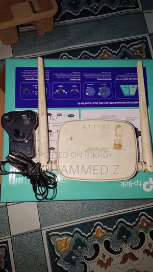 Tenda N301 Router