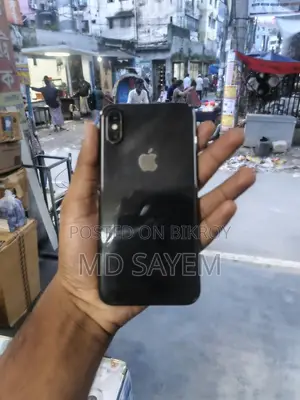 Apple iPhone XS 256 GB Black