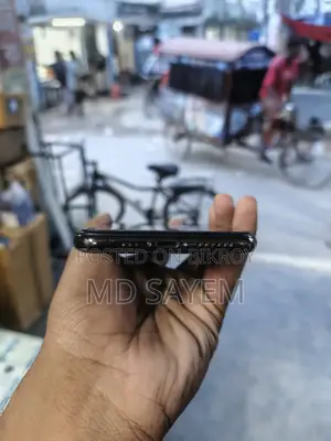 Apple iPhone XS 256 GB Black