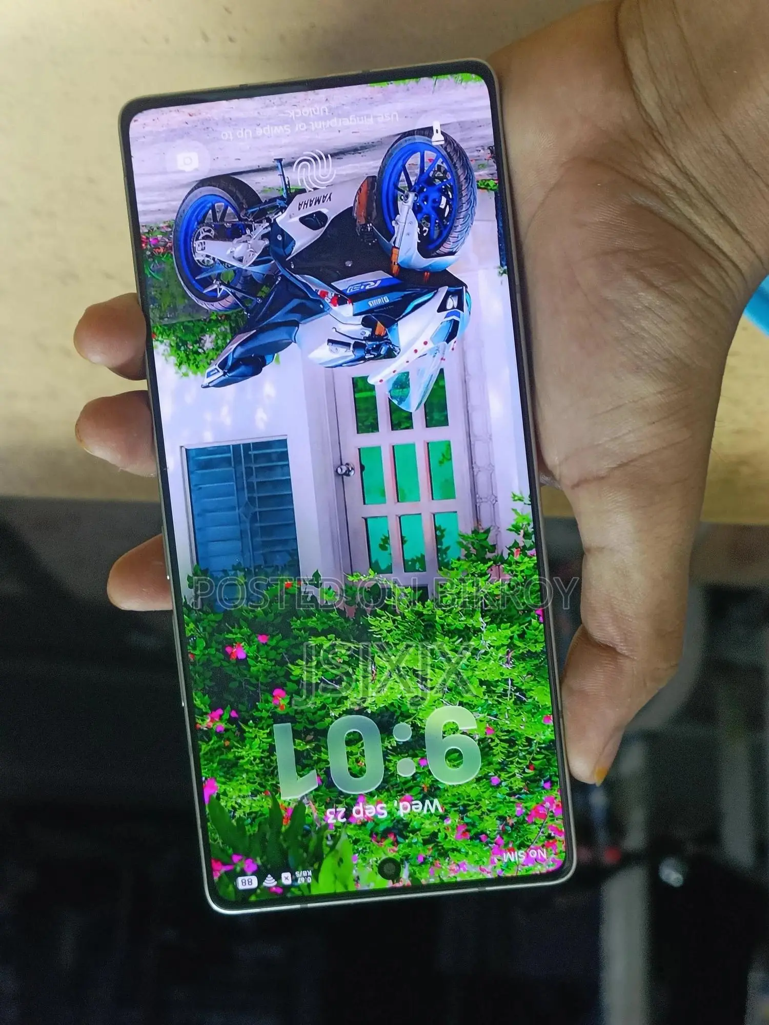 ইনফিনিক্স নোট ৫০ ৪জি ২৫৬ জিবি গ্রে