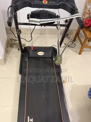 YIJIAN Motorized Treadmill | মাত্র ৬ মাস ব্যবহার | একদম ফ্রেশ কন্ডিশন