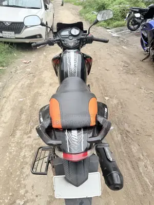 টিভিএস অ্যাপাচে আরটিআর ১৬০ টুভি ২০২০ ব্ল্যাক