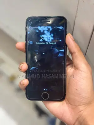অ্যাপল আইফোন ৭ ৩২ জিবি ব্ল্যাক