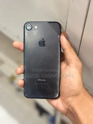 অ্যাপল আইফোন ৭ ৩২ জিবি ব্ল্যাক