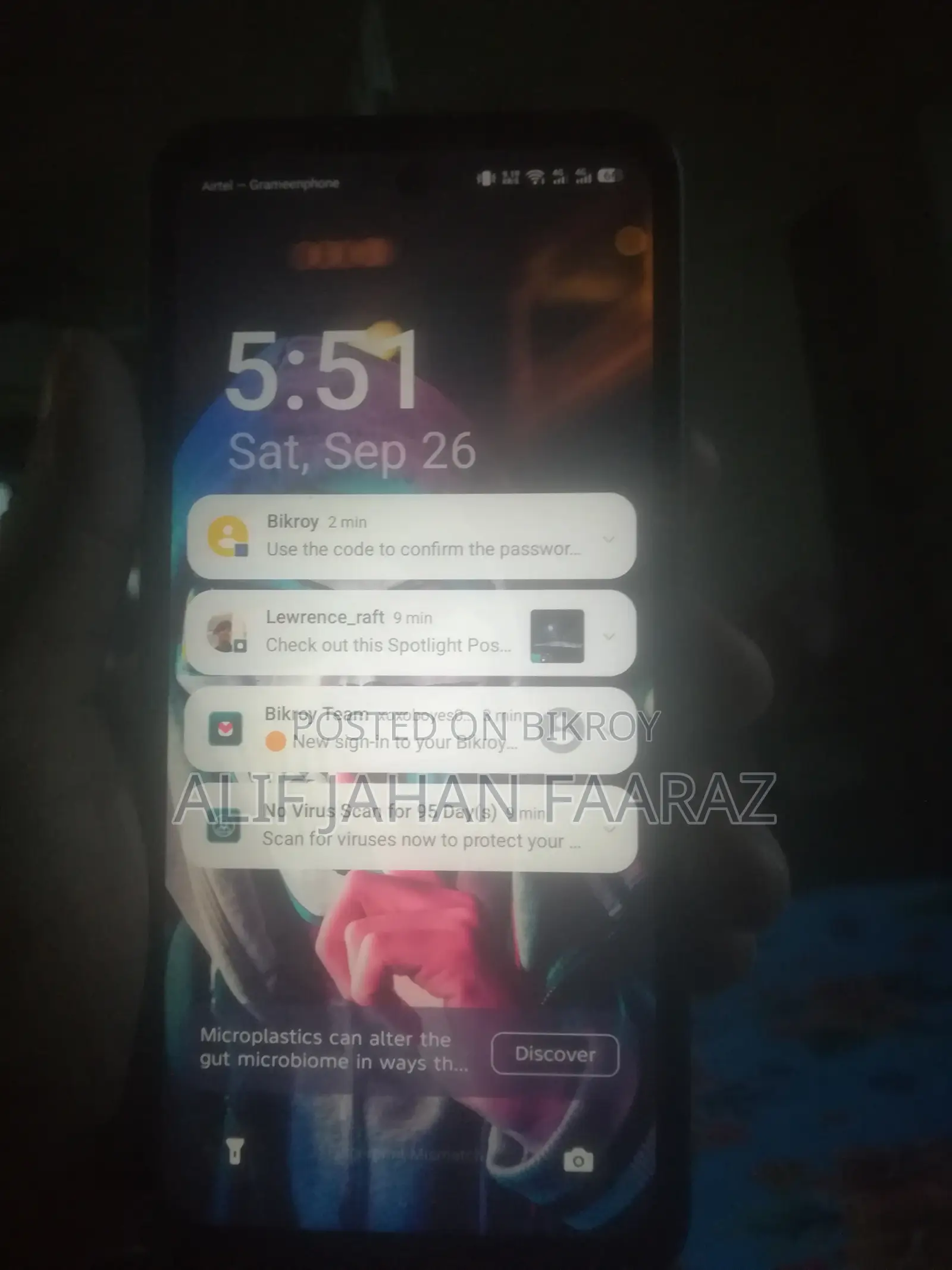 নতুন টেকনো স্পার্ক ৪০ ২৫৬ জিবি ব্ল্যাক