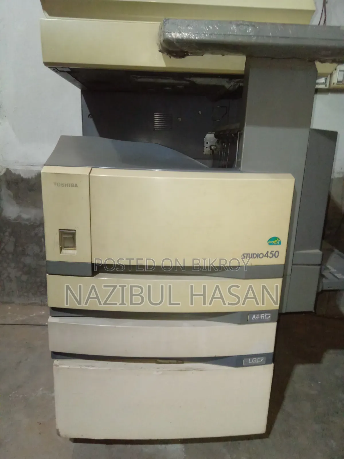 Toshiba Studio 450