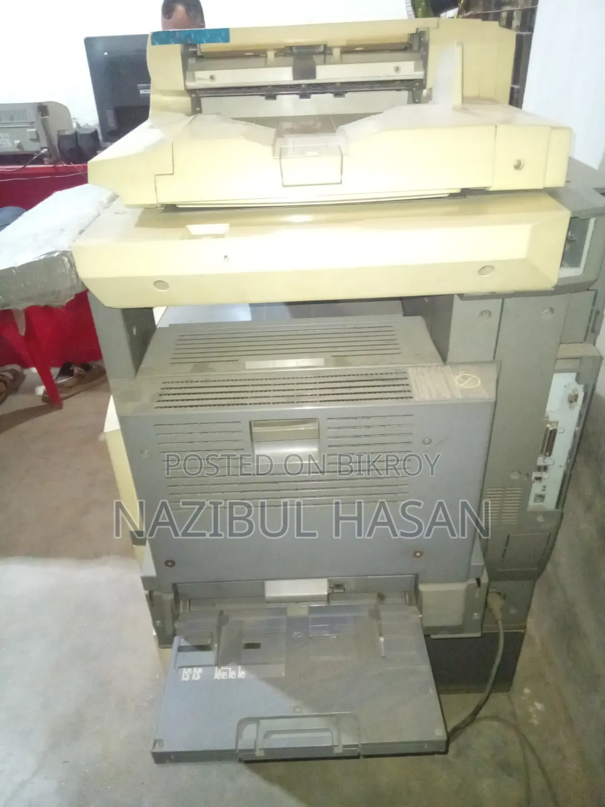 Toshiba Studio 450
