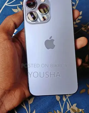 অ্যাপল আইফোন ১৩ প্রো ১২৮ জিবি গ্রাফাইট