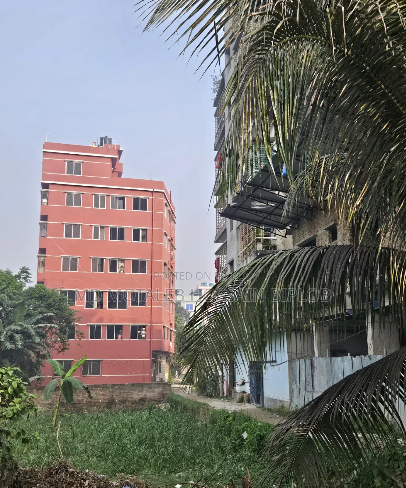 কেরানীগঞ্জের ইজান মঞ্জিলে সাজানো ৪ বেডরুমের বাসা বিক্রয়ের জন্য