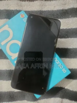 Realme Narzo 50 64 GB Gray