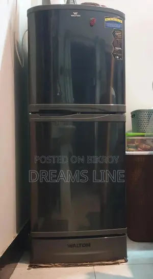 Walton Refrigerator WFD-1B6