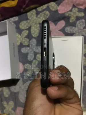 শাওমি রেডমি নোট ১৫ ১২৮ জিবি ব্ল্যাক