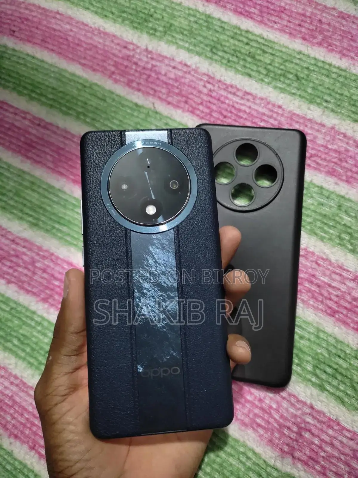 Oppo F27 Pro+ 256 GB Gray