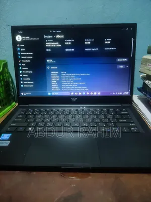 ল্যাপটপ ৮জিবি ইন্টেল সেলরন এসএসডি ২৫৬জিবি