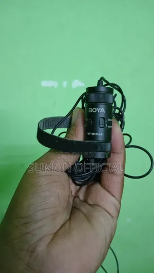 Boya M1 Profesonal Microphone