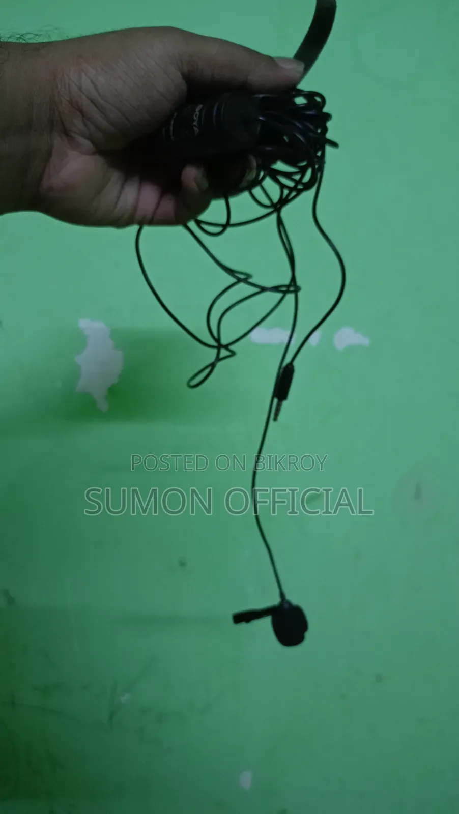 Boya M1 Professional Microphone