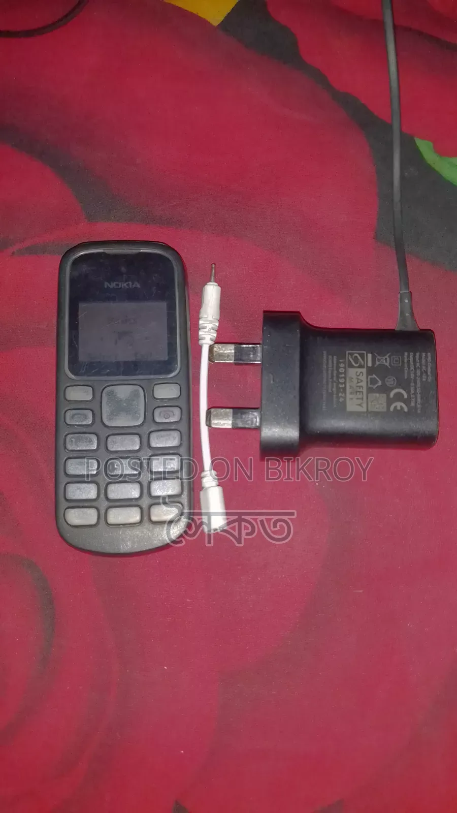 নোকিয়া ১২৮০ ব্ল্যাক