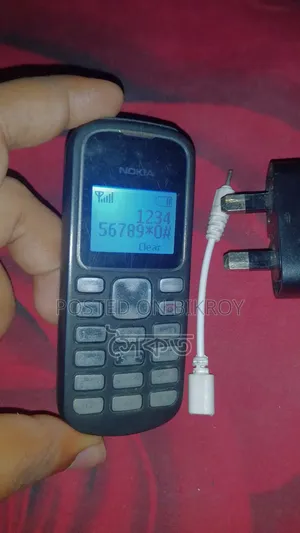 নোকিয়া ১২৮০ ব্ল্যাক