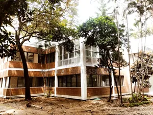 5-Bedroom House in Anik Real Estate, Banani for rent