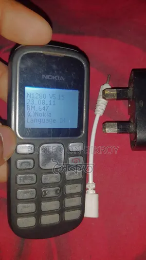 নোকিয়া ১২৮০ ব্ল্যাক