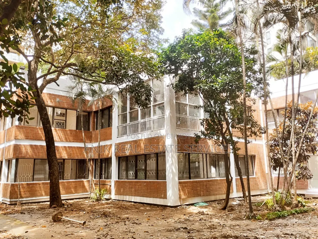 5-Bedroom House in Anik Real Estate, Banani for rent