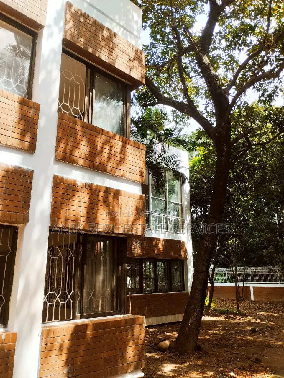 5-Bedroom House in Anik Real Estate, Banani for rent