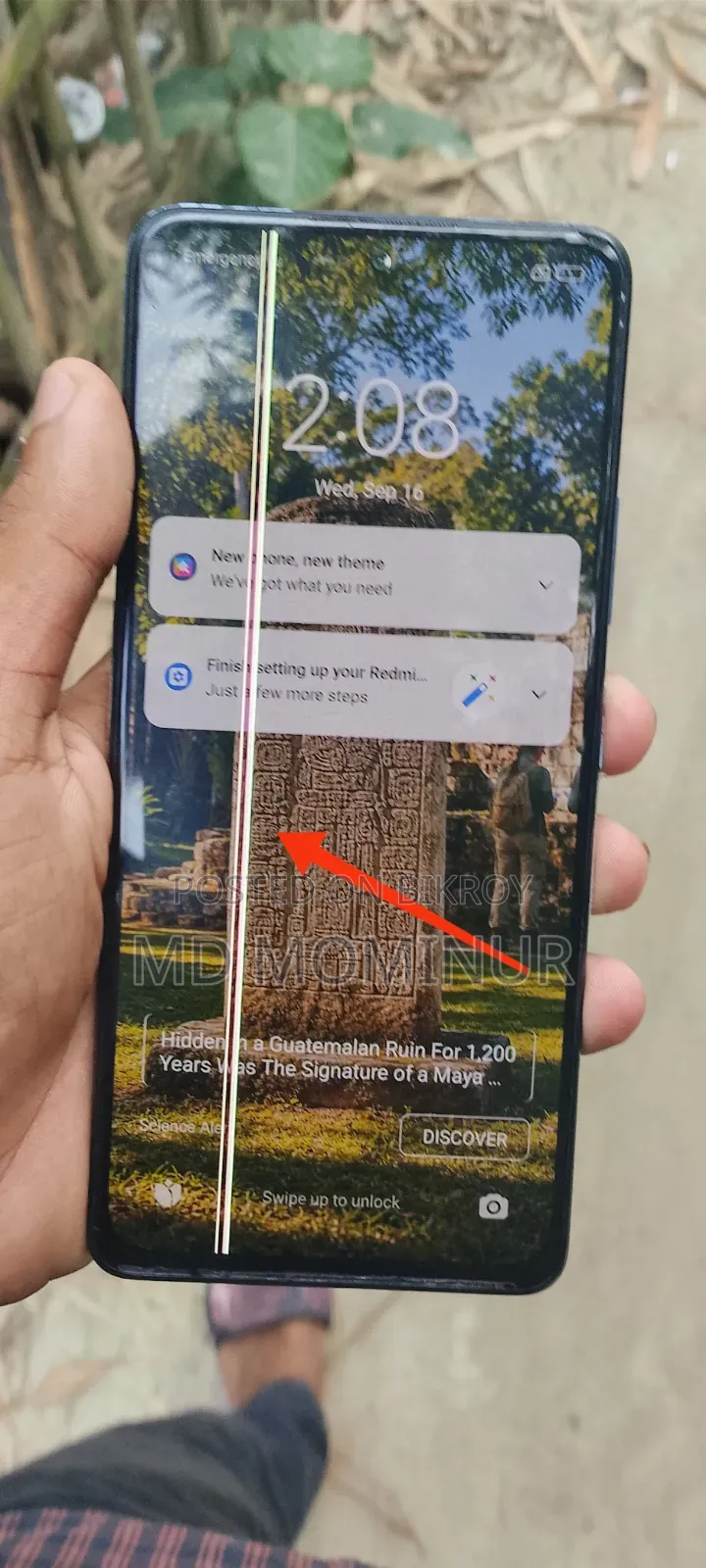 Xiaomi Redmi Note 10 Pro 128 GB Blue