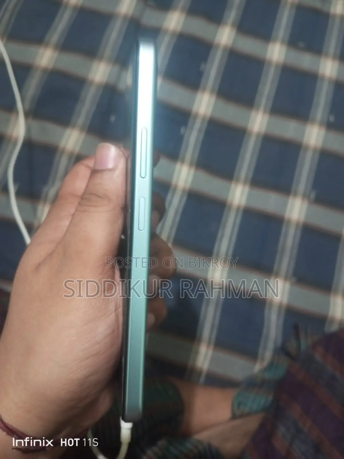 Oppo A6x 64 GB Gray
