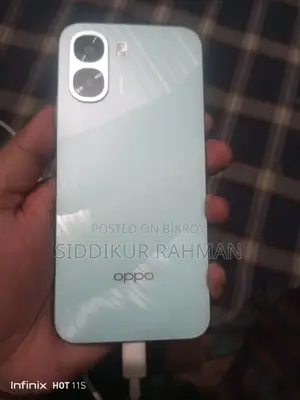 Oppo A6x 64 GB Gray