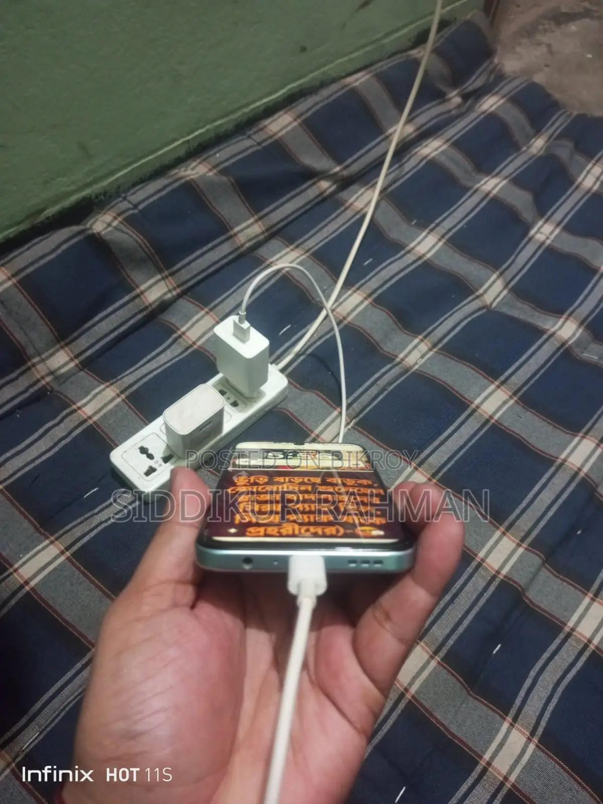 Oppo A6x 64 GB Gray