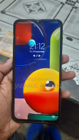 Samsung Galaxy A50s 128 GB Black
