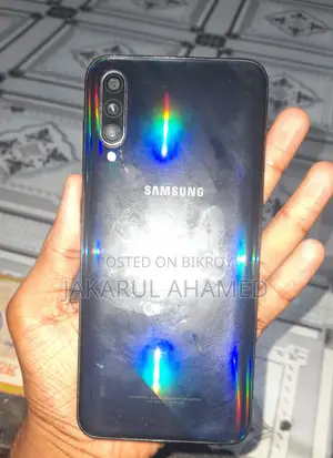 Samsung Galaxy A50s 128 GB Black