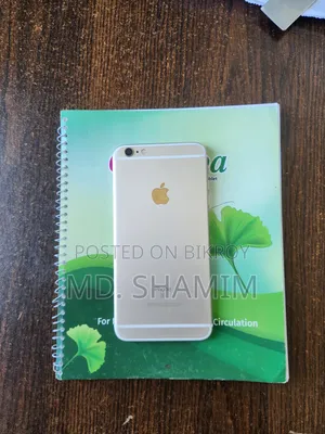 New Apple iPhone 6s Plus 128 GB Gold