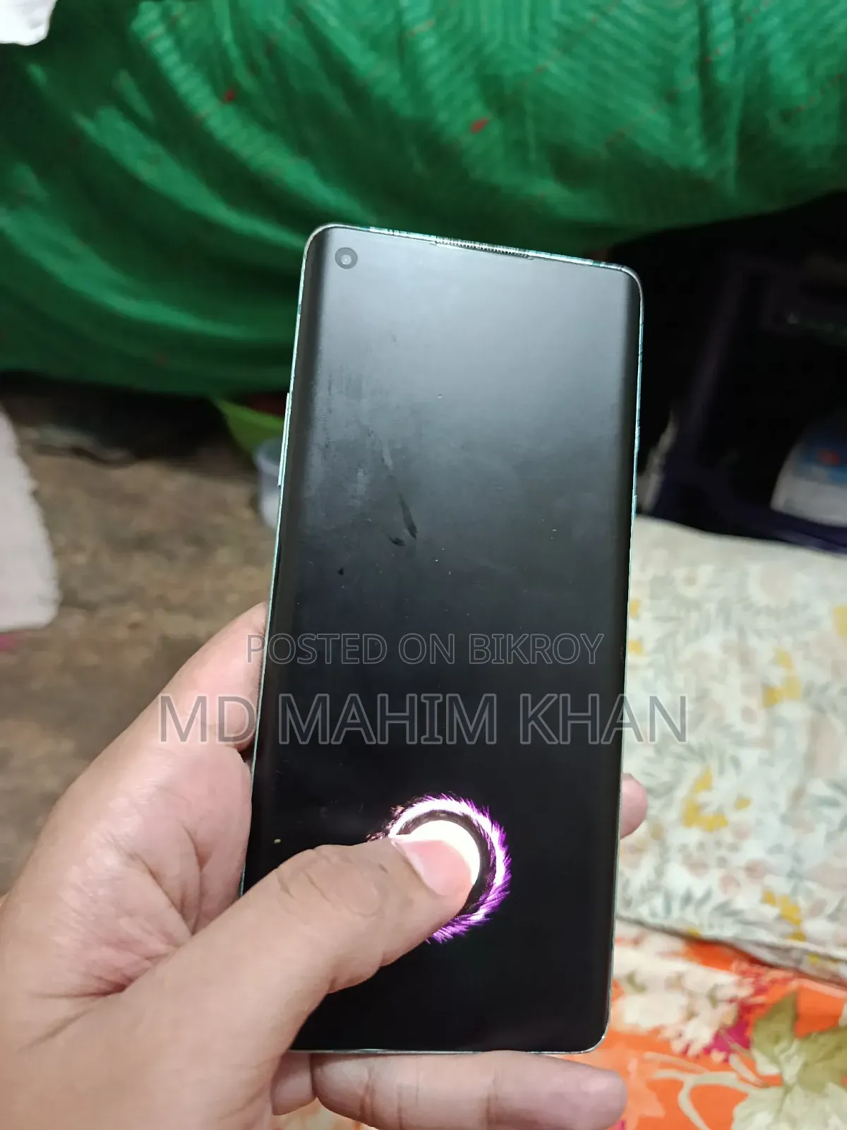 ওয়ানপ্লাস ৮ ১২৮ জিবি গ্রিন