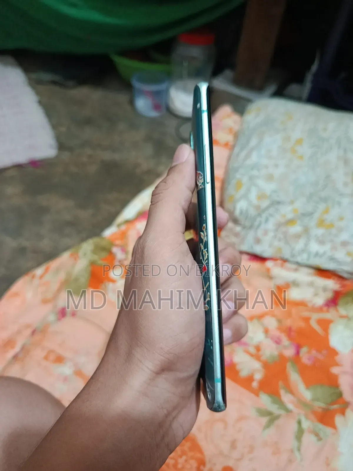 ওয়ানপ্লাস ৮ ১২৮ জিবি গ্রিন