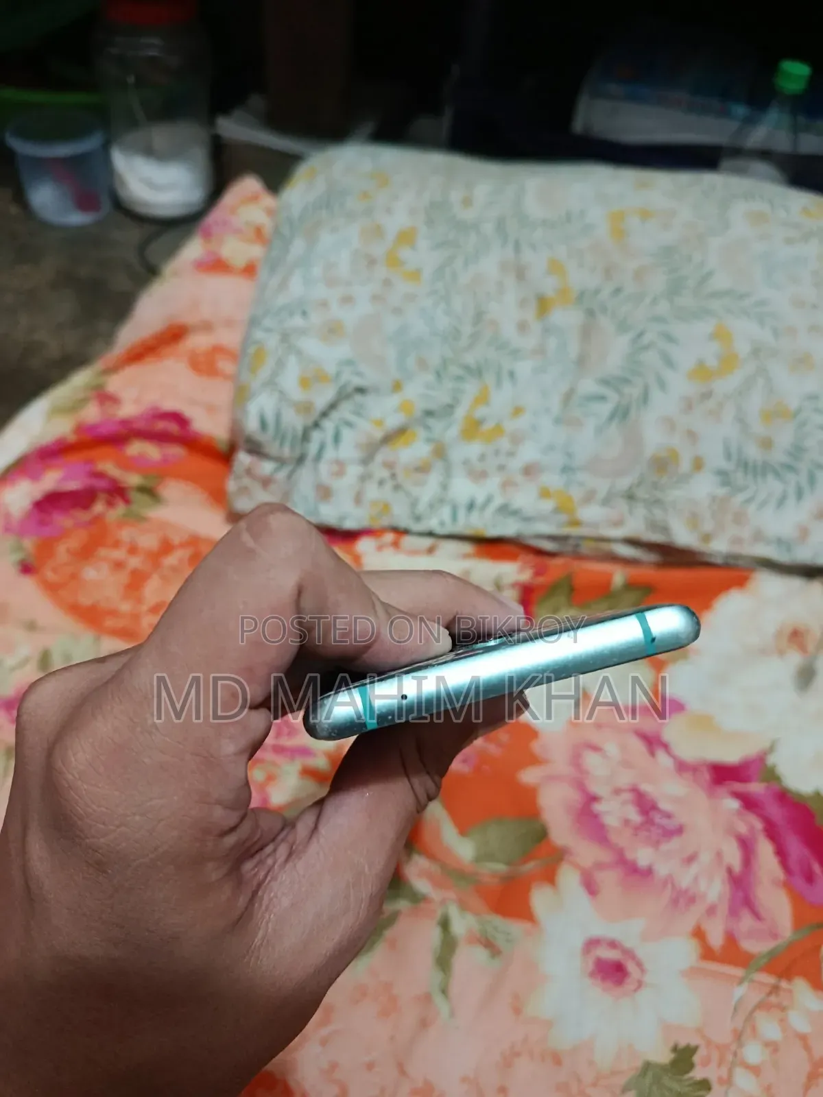 ওয়ানপ্লাস ৮ ১২৮ জিবি গ্রিন