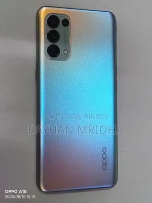 অপ্পো রেনো ৫ ১২৮ জিবি পার্পল