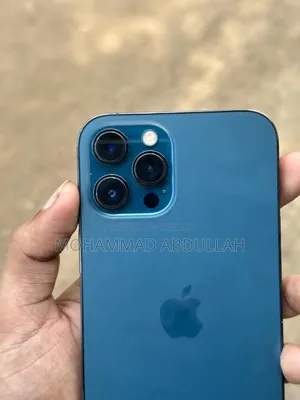 Apple iPhone 12 Pro Max 128 GB Blue