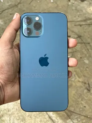Apple iPhone 12 Pro Max 128 GB Blue